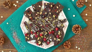 Looking for an impressive but easy food gift idea or after-dinner
treat? chocolate bark makes you look like a professional chocolatier,
though no one has to ...
