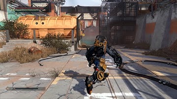 The Surge - 06 Resolve Biolabs FENRIS A 7