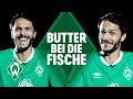 Leonardo Bittencourt - Butter bei die Fische | SV Werder Bremen