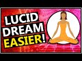 Lucid Dreaming Made Easier with a Simple Mindset Shift