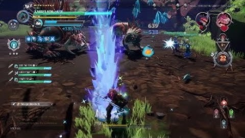 Bastion Frostwulf build for fun