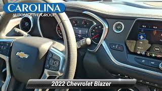 Used 2022 Chevrolet Blazer FWD 2LT, High Point, NC PK5578