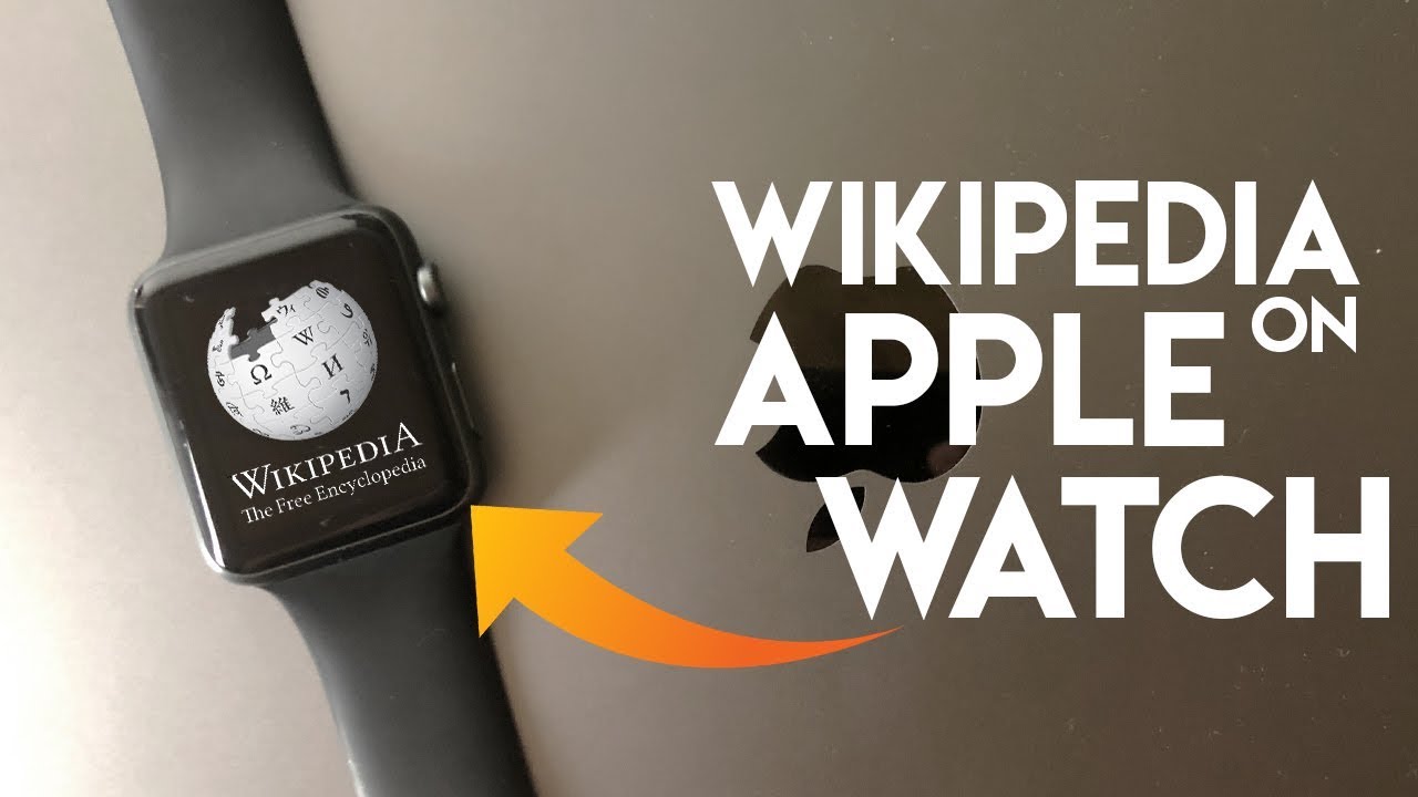 Apple Watch - Wikipedia