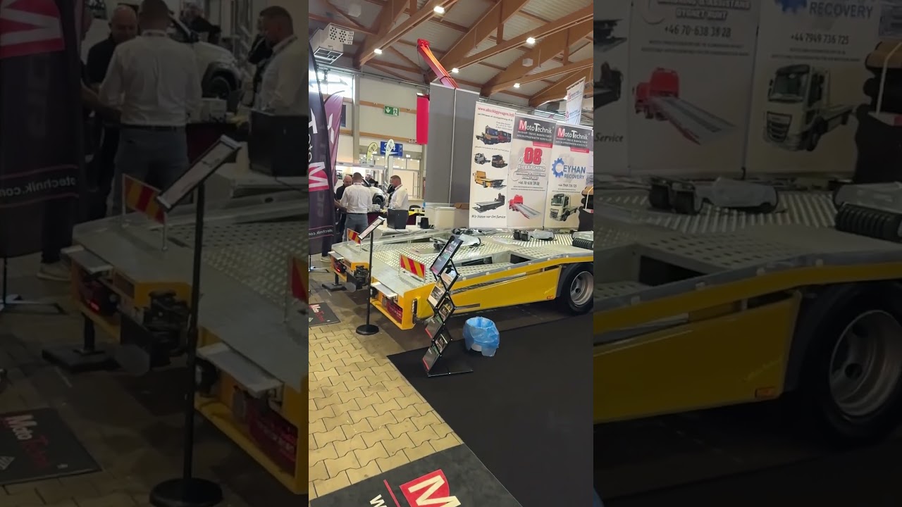 2025 IFBA Tow Show by LDM© The Towing Magazine