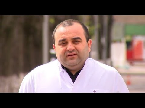 ვერ წარმოუდგენიათ ადამიანებს, რა ხდება რეანიმაციაში, როგორ იხრჩობიან ადამიანები - ლევან რატიანი