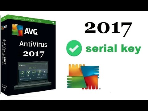 Descargar el antivirus AVG 2017 Full 100% gratis - YouTube