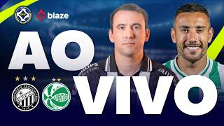 OPERÁRIO X JUVENTUDE AO VIVO COM IMAGENS DO GERMANO KRUGER | CAMPEONATO BRASILEIRO SÉRIE B