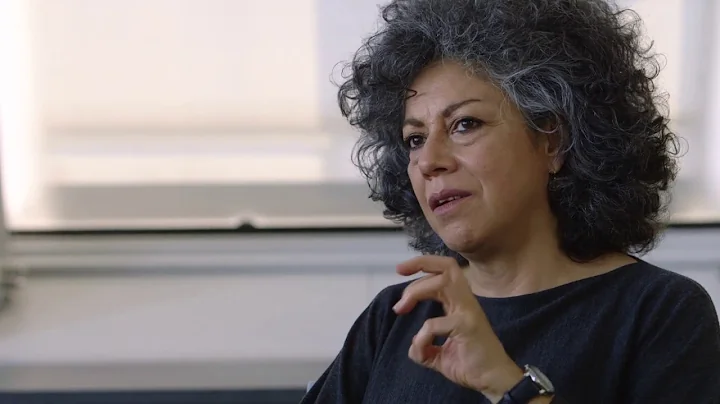 A Conversation with Artist Doris Salcedo