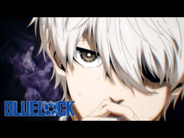 BLUE LOCK Me desculpe - Assista na Crunchyroll