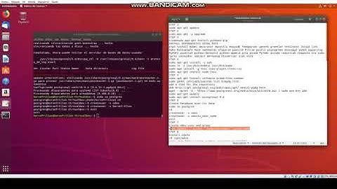 Instalar Odoo 12 en Ubuntu parte 1