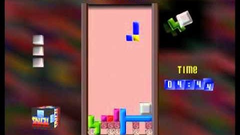 Next Tetris, The (PlayStation One)