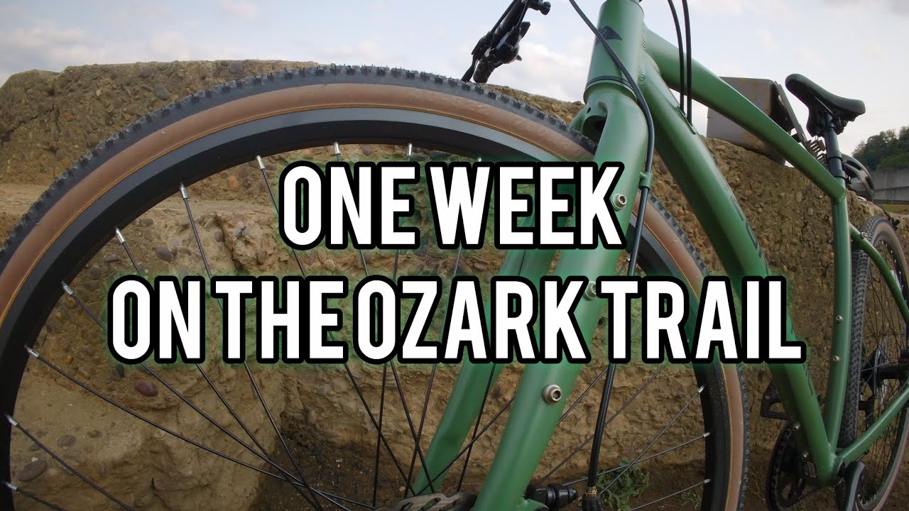 Ozark Trail G.1 Explorer: One Week Later