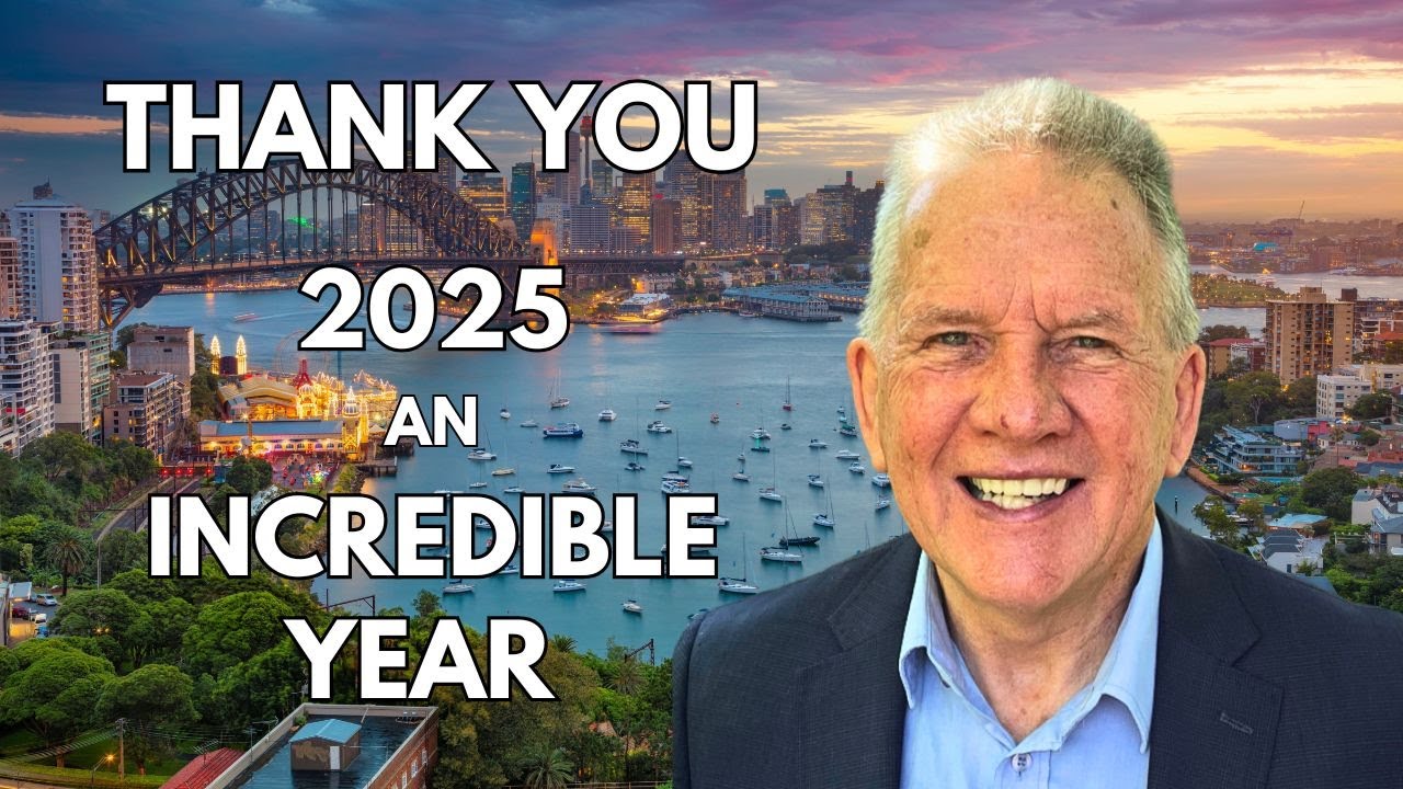 Thank You for an Incredible 2025! - YouTube