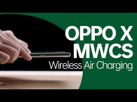 Wireless Air Charging | OPPO