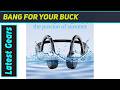 IKXO Bone Conduction: The Ultimate Waterproof Sports Headset!
