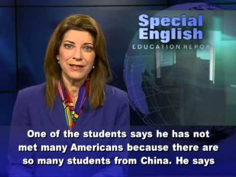 Number of Chinese atEssays Universities Continues to Rise