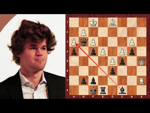 Magnus Carlsen's FIDE Score - 101qs