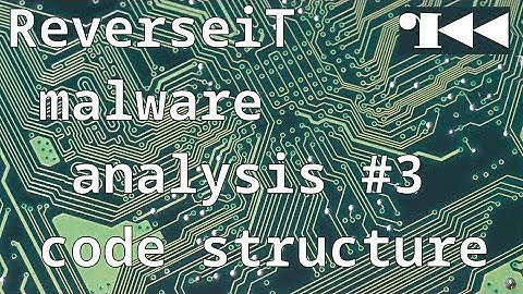 malware analysis #3 ( ESIL radare2  structural and opcode analysis)