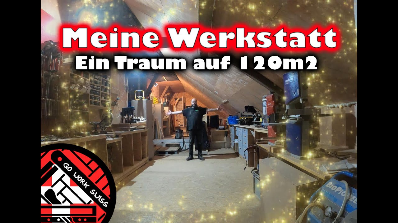 Meine Werkstatt Wchtersbach
