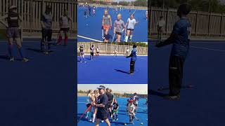 Hoerskool Centurion Hockey Clinic Video