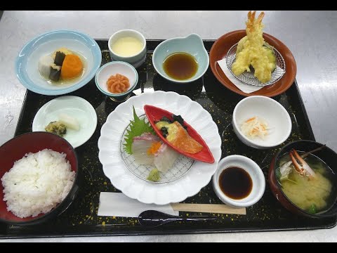 小倉稚加栄　こくらちかえ　昼定食　土曜日限定ランチ