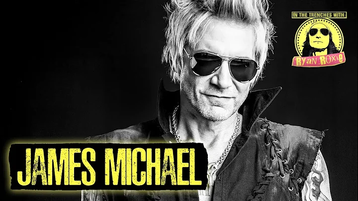 SIXX:A.M. Frontman JAMES MICHAEL talks NEW MUSIC a...