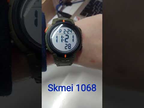 Часы skmei 1068. #бизнесидеи#часы#подарки#подарокмужчине#наручныечасы