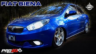 Fiat Siena Tuning Pro10 Elite Elgaragetv
