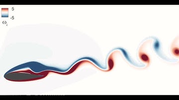 Ramp-Up motion of NACA0020 at low Reynolds number