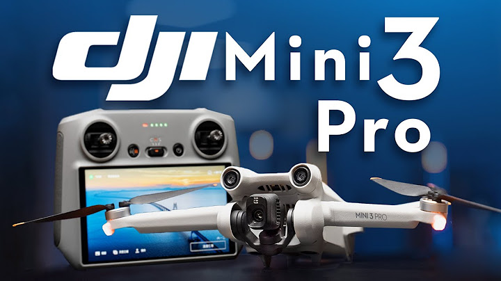 Mini体积，Pro性能？大疆Mini 3 Pro全方位体验！DJI Mini 3 Pro Review #DJI #DJI Mini 3 Pro - 天天要闻