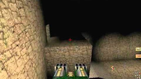 Quake Team Fortress (QWTF) - The Nothing vs. macfortress Ic, pt. 2