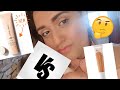 ARMANI NEO NUDE TRUE TO SKIN FOUNDATION VS FENTY PRO Filt&#39;R HYDRATING FOUNDATION | Which is better??