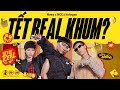 WOWY x MCK x HNHNGAN x MASEW x BECK'S ICE | TẾT REAL KHUM? | OFFICIAL MV