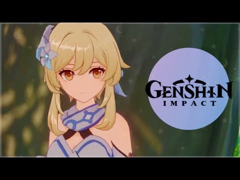 Playing Genshin Impact for the first time | Part 1 - YouTube