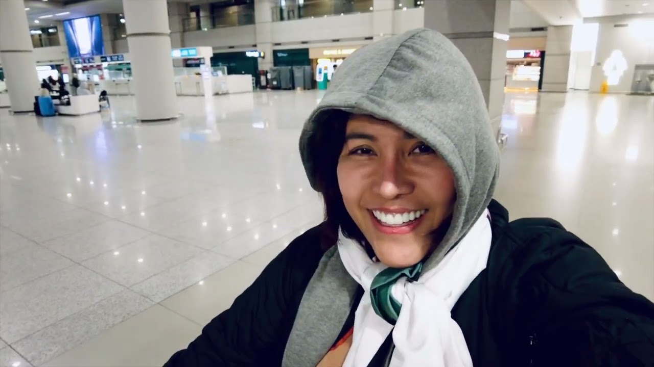 First Day in Soul Korea #viral #trending #realestateagent #anniversary  #korea  #koreandrama