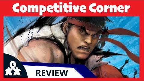 COMPETITIVE CORNER - Exceed Fighting System review