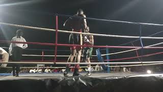 Limbani Masamba vs Jonathan Wakanda Muteba. Malawi Professional Boxing Control Board sanctioned non