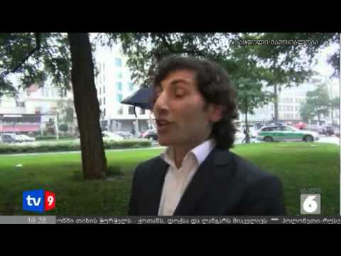 ახალი 6 | აქცია მიუნხენში | 31.08.12