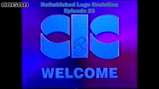 Refurbished Logo Evolution: CIC Video (1980-2000) [Ep.23]