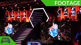 Kicks off at hoyts esports arena ...