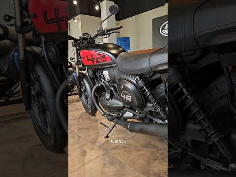 New Jawa 42