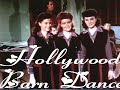 The Sunshine Girls, Mary Ford - Boogie Woogie Cowboy, Hollywood Barn Dance 1945