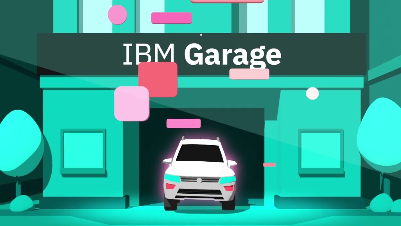 IBM GARAGE & VOLKSWAGEN EVENT