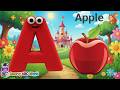 💡 Preschool Alphabet Challenge: Fun Letters and Rainbow Colors!