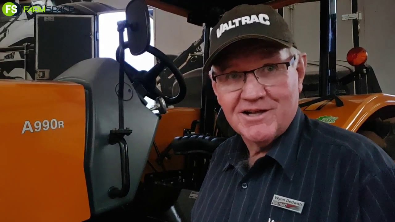 Valtrac Mini Boeredag 2020 - Valtra A Series