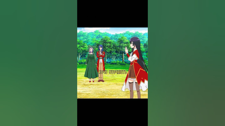Она поразила всех своей силой #аниме #анимемомент #anime