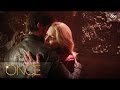 Emma and Hook Say Goodbye - Once Upon A Time