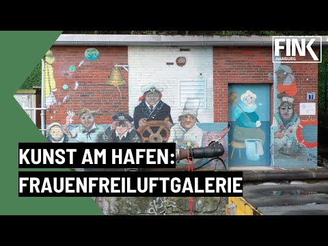 Männerdomäne Hafen: Frauen nehmen das Steuer in die Hand | FINK.HAMBURG