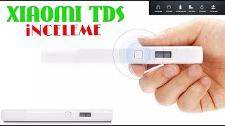 Xiaomi  Mi TDS Pen  Su Kalite Test Cihazı İnceleme - Review screenshot 3