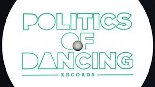 Sebo K - Glow [Politics Of Dancing Records / 2018]